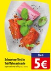 Schweinefilet in Trüffelmarinade Angebote bei famila Nordost Stade für 5,00 €