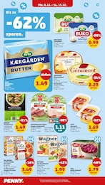 Butter Angebot & Preis im aktuellen Penny Prospekt Butter Angebot im aktuellen Penny Prospekt auf Seite 8