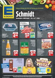 Der aktuelle EDEKA Prospekt Wir lieben Lebensmittel!