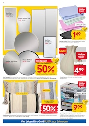 Badmöbel Angebot & Preis im aktuellen Rusta Prospekt Badmöbel Angebot im aktuellen Rusta Prospekt auf Seite 6