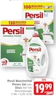 Waschmittel Angebote von Persil bei EDEKA Aalen für 19,99 €