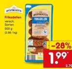 Aktuelles Frikadellen Angebot bei Netto Marken-Discount in Nürnberg ab 1,99 €