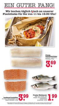 Lachs im EDEKA Prospekt "Aktuelle Angebote" mit 78 Seiten (Offenbach (Main))