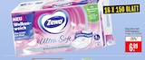 Ultra Soft Toilettenpapier im Angebot bei Marktkauf in Stuttgart Ultra Soft Toilettenpapier Angebote von Zewa bei Marktkauf Stuttgart für 6,99 €