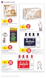 Promos Café Moulu dans le catalogue "MERVEILLEUSES PÂQUES" de Intermarché Super Café Moulu en promo dans le catalogue Intermarché Super à la page 22