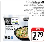 nah und gut - Fertiggericht Angebot im Prospekt Fertiggericht bei nah und gut im Prospekt "" für 2,79 €