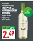 HAUSWEIN Angebote bei Marktkauf Herne für 2,49 €