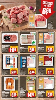 Gulasch im REWE Prospekt "Dein Markt" mit 30 Seiten (Fürth)