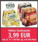 Aktuelles Fassbrause Zitrone Angebot bei Nuck Getränke in Freital ab 3,99 €