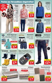 Jeans im Zimmermann Prospekt in Aurich Aktueller Zimmermann Prospekt mit Jeans, "Aktuelle Angebote", Seite 9