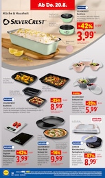 Lidl Bratpfanne im Prospekt Lidl Bratpfanne im Prospekt