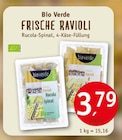 Aktuelles FRISCHE RAVIOLI Angebot bei Erdkorn Biomarkt in Hannover ab 3,79 €