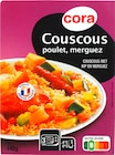 Couscous poulet, merguez - CORA dans le catalogue Cora