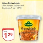 GLOBUS - Röstzwiebeln Angebot im Prospekt Röstzwiebeln bei GLOBUS im Prospekt "" für 1,29 €