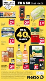 Rosé Angebot im aktuellen Netto mit dem Scottie Prospekt auf Seite 34