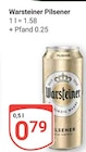 Aktuelles Pilsener Angebot bei GLOBUS in Offenbach (Main) ab 0,79 €