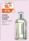 TOMMY Angebote von TOMMY HILFIGER bei Müller Wismar für 16,95 €