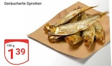 Aktuelles Geräucherte Sprotten Angebot bei GLOBUS in Bochum ab 1,39 €