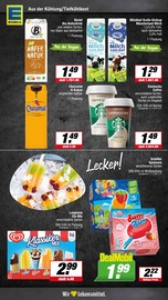 Aktueller EDEKA Prospekt mit Milch, "Aktuelle Angebote", Seite 11