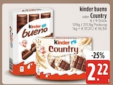 EDEKA Hollenbach - Bueno Angebot im Prospekt Bueno bei EDEKA im Hollenbach Prospekt für 2,22 €