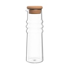 LEONARDO Karaffe 1,0l Sole klar Angebote von LEONARDO bei Möbel Martin Saarbrücken für 19,95 €
