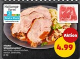 Aktuelles Frischer Schweinenacken Angebot bei Penny in Leipzig ab 4,99 €