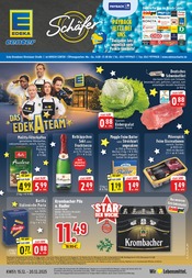 Aktueller E center Supermarkt Prospekt in Würselen und Umgebung, "Aktuelle Angebote" mit 30 Seiten, 15.12.2025 - 20.12.2025