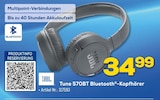 Tune 570BT Bluetooth-Kopfhörer Angebote von JBL bei EURONICS Soest für 34,99 €