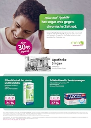 mea - meine apotheke Prospekt für Pfinztal: "Unsere Januar-Angebote", 4 Seiten, 01.01.2025 - 31.01.2025