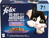 Katzennahrung im Angebot bei EDEKA in Straubing Katzennahrung Angebote von felix bei EDEKA Straubing für 3,66 €