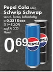 Aktuelles Pepsi Cola Angebot bei TOP Getränke in Düsseldorf ab 0,69 €