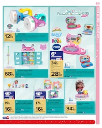 Prix et réduction Deluxe dans le prospectus Carrefour en cours Offre Deluxe dans le catalogue Carrefour du moment à la page 17