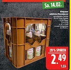 Königsauer natürliches Mineralwasser Angebote bei Marktkauf Nürnberg für 2,49 €