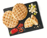 Fladenbrot mit Kümmel und Sesam für 0,79 € bei Lidl im Angebot Fladenbrot mit Kümmel und Sesam im aktuellen Lidl Prospekt