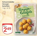 Aktuelle Kartoffeln Angebote bei GLOBUS in Braunschweig Aktuelles Herzogin-Kartoffeln Angebot bei GLOBUS in Braunschweig ab 2,49 €