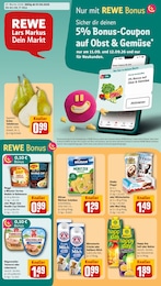 Aktueller REWE Prospekt (Bad Driburg) REWE Prospekt mit 22 Seiten (Bad Driburg)