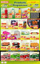 Offre Pâtisserie dans le catalogue Norma du moment à la page 5