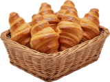 Croissant pur beurre dans le catalogue Lidl