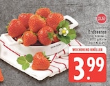 Aktuelle Erdbeeren Angebote bei EDEKA in Krefeld Aktuelles Erdbeeren Angebot bei EDEKA in Krefeld ab 3,99 €