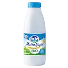 Lait Bio - MATIN LÉGER LACTEL - Carrefour à Aubervilliers Lait Bio - MATIN LÉGER LACTEL en promo chez Carrefour Aubervilliers à 1,60 €