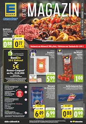 E center Supermarkt Prospekt der aktuellen Woche mit 24 Seiten, gültig von 22.06.2026 bis 27.06.2026, in Krefeld und Umgebung Aktueller E center Supermarkt Prospekt in Krefeld und Umgebung, "Aktuelle Angebote" mit 24 Seiten, 22.06.2026 - 27.06.2026
