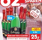 Riesling oder Chardonnay bei Netto Marken-Discount im Prospekt "" für 6,49 €