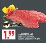 Aktuelles Zarte HÜFTSTEAKS Angebot bei Marktkauf in Gelsenkirchen ab 1,99 €