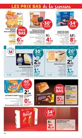 Prospectus Hyper U "-34% DE REMISE IMMÉDIATE" en cours à Liévin, Page 14 Catalogue Hyper U en cours à Liévin, "-34% DE REMISE IMMÉDIATE", Page 14