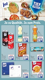 Aktueller REWE Prospekt mit Deko, "Dein Markt", Seite 16