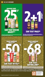 Maquillage Angebote im Prospekt "Intermarché" von Intermarché Super auf Seite 6