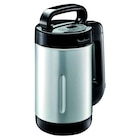 Blender chauffant My Daily Soup - MOULINEX - Carrefour à Pau Blender chauffant My Daily Soup - MOULINEX en promo chez Carrefour Pau à 49,99 €