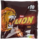Lion Mini - Nestlé en promo chez Action Lion Mini - Nestlé dans le catalogue Action