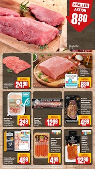 Hähnchen im aktuellen REWE Prospekt (Cottbus) Hähnchen im REWE Prospekt "Dein Markt" mit 34 Seiten (Cottbus)