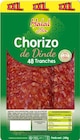 Chorizo de Dinde Halal dans le catalogue Lidl